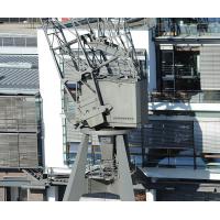 904_2100 Hafenkran der Maschinenbaufirma Kampnagel am Altonaer Hafen. | Grosse Elbstrasse - Bilder vom Altonaer Hafenrand.